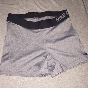 Nike Pro dri-fit spandex